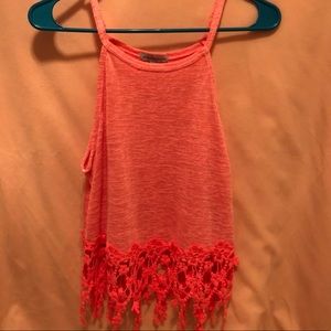 Charlotte Russe Floral Top